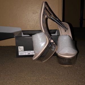 Fashion Nova Heels
